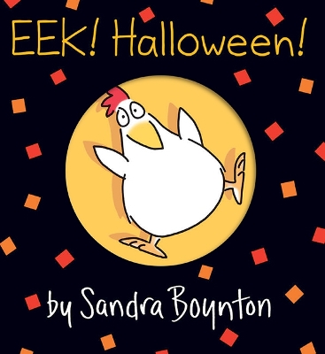 Eek! Halloween! (Oversized Lap Edition) by Sandra Boynton