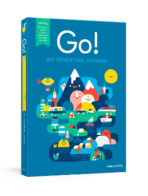 Go! (Blue) book