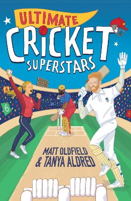 Ultimate Cricket Superstars book