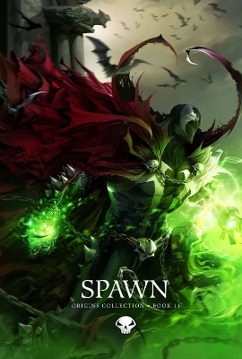 Spawn Origins, Volume 11 by Todd McFarlane