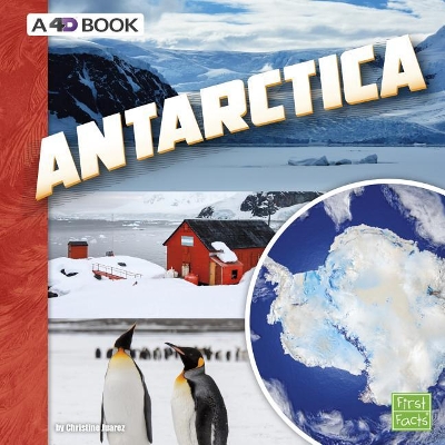 Antarctica by Christine Juarez