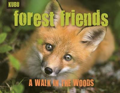 Forest Friends book