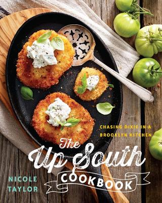 Up South Cookbook book