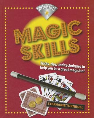 Magic Skills by Stephanie Turnbull