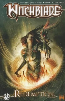 Witchblade: Redemption Volume 3 TP book