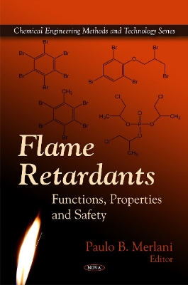 Flame Retardants book
