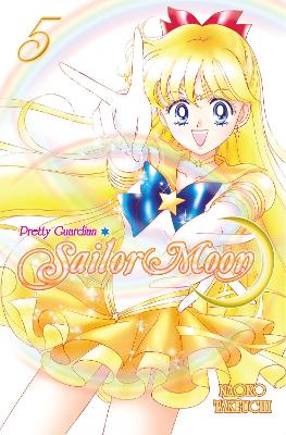 Sailor Moon Vol. 5 book