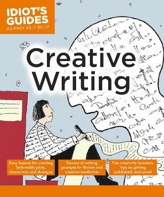 Creative Writing book