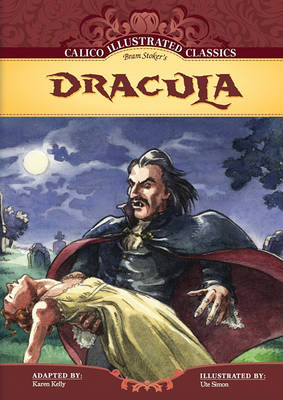 Dracula book