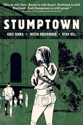 Stumptown Volume 3 book