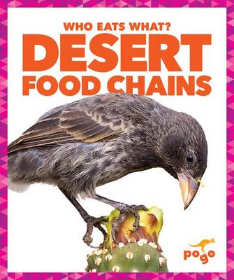 Desert Food Chains book
