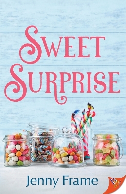 Sweet Surprise book