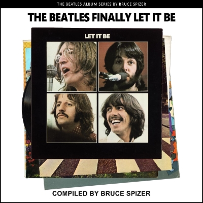The Beatles Finally Let It Be book