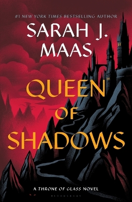 Queen of Shadows book