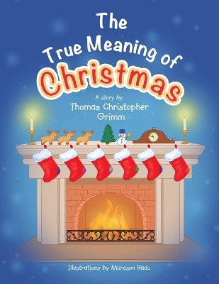 The True Meaning of Christmas book