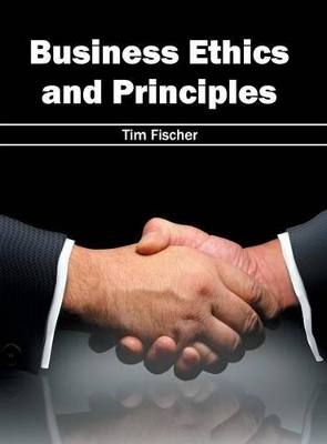 Business Ethics and Principles book