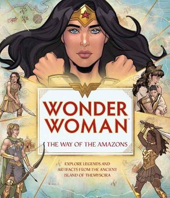 Wonder Woman: The Way of the Amazons book