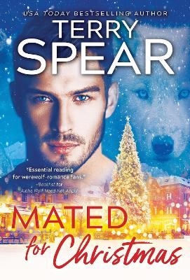 Mated for Christmas book