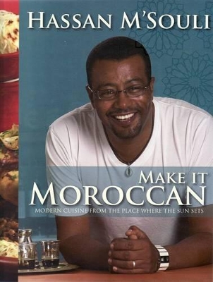 Make It Moroccan book