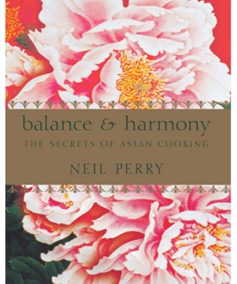 Balance and Harmony book