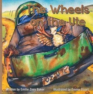 Little Aussie: The Wheels on the Ute book
