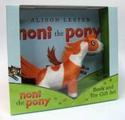 Noni the Pony by Alison Lester
