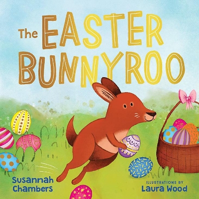 The Easter Bunnyroo book