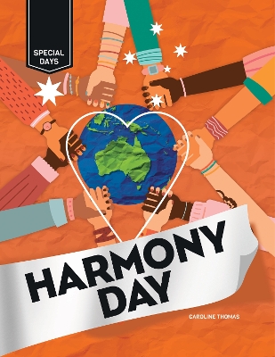 Harmony Day book