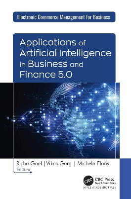 Applications of Artificial Intelligence in Business and Finance 5.0 book