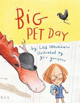 Big Pet Day by Lisa Shanahan