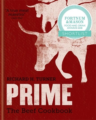 PRIME: The Beef Cookbook book