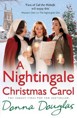 Nightingale Christmas Carol book