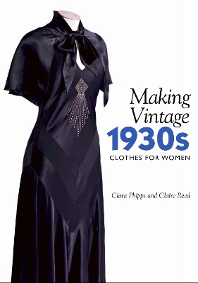 Making Vintage 1930s Clothes for Women book