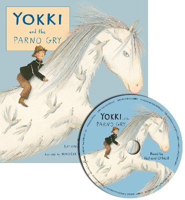 Yokki and the Parno Gry Softcover and CD by Richard O'Neill