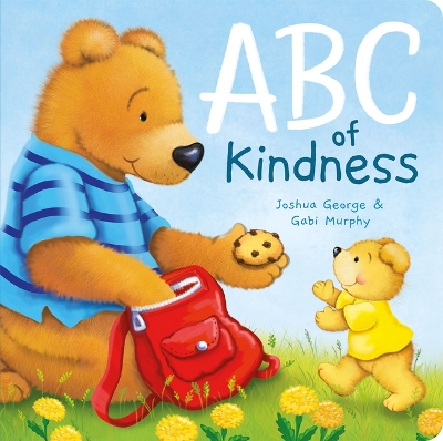 ABC of Kindness book