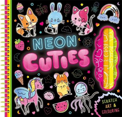 Neon Cuties book