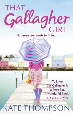 That Gallagher Girl book