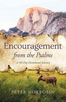 Encouragement From the Psalms: A 40-Day Devotional Journey book