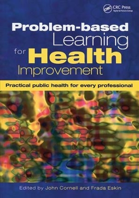 Problem-Based Learning for Health Improvement book