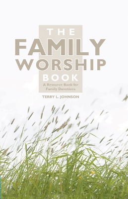 Family Worship Book book