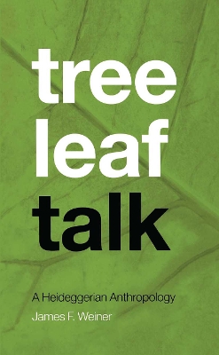 Tree Leaf Talk book