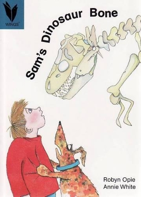 Sam's Dinosaur Bone book