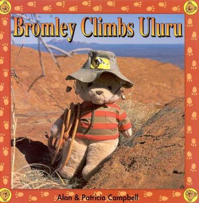Bromley Climbs Uluru book