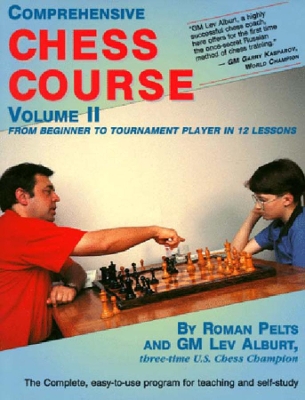 Comprehensive Chess Course, Volume Two book