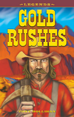 Gold Rushes book