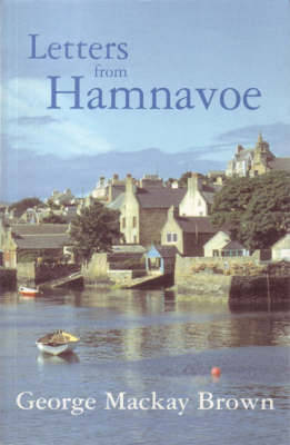 Letters from Hamnavoe book