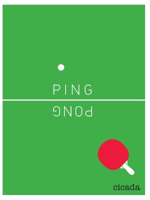 Ping Pong book