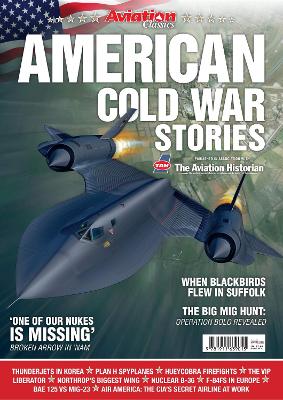 American Cold War Stories book