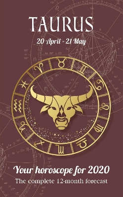 Your Horoscope for 2020: Taurus book