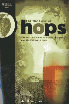 For the Love of Hops book